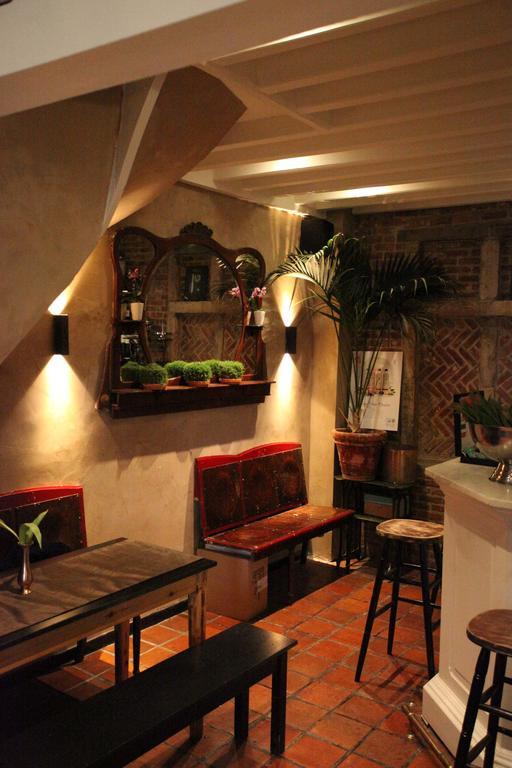 B&B Sablon Antwerp Exterior photo