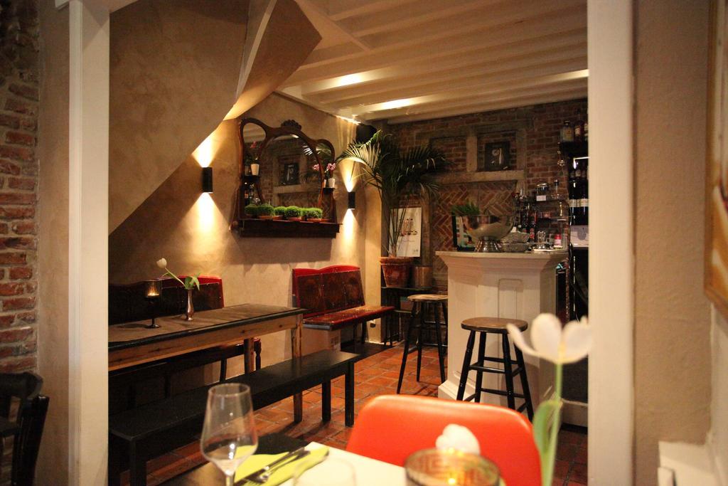 B&B Sablon Antwerp Exterior photo
