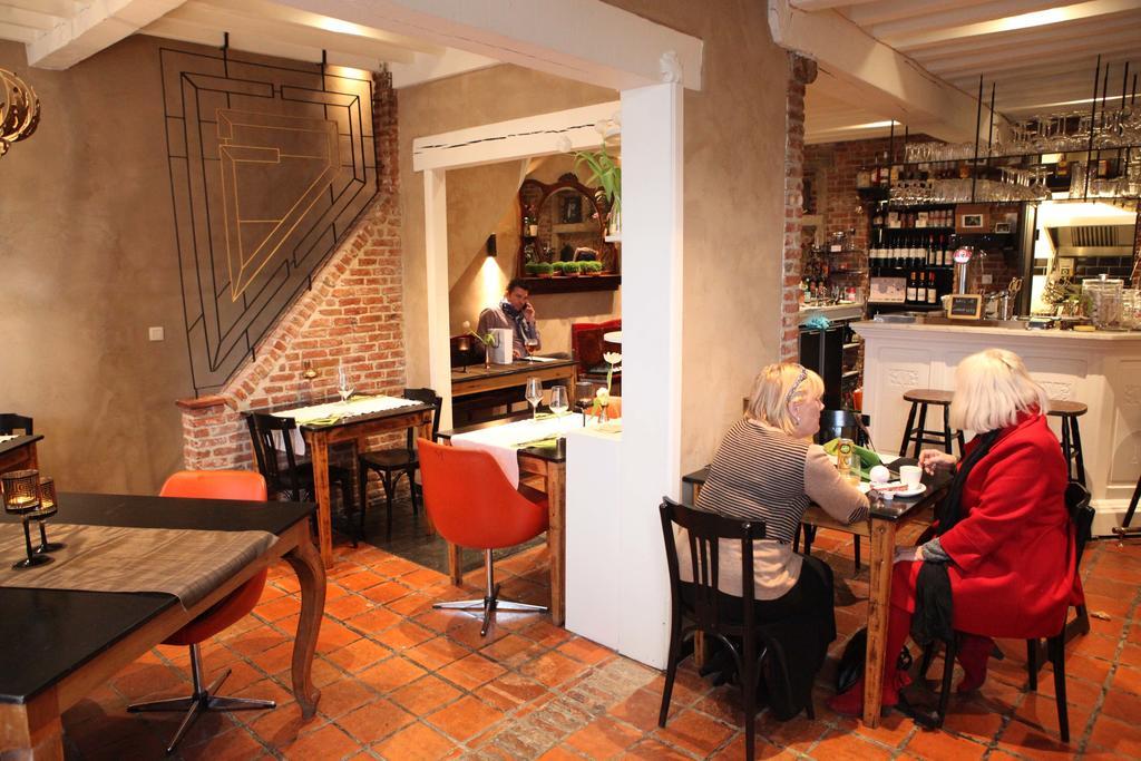 B&B Sablon Antwerp Exterior photo