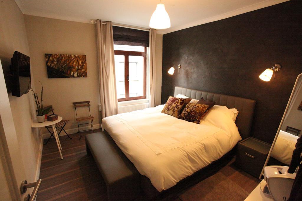 B&B Sablon Antwerp Room photo